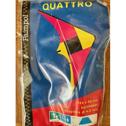 Cerf-Volant Quattro