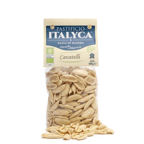 Box 1 Pastificio Italyca 15 Pacchi Di Pasta Secca Artigianale Biologica Da 500g