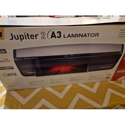 Plastifieuse Fellowes Jupiter 2 A3 250 Microns