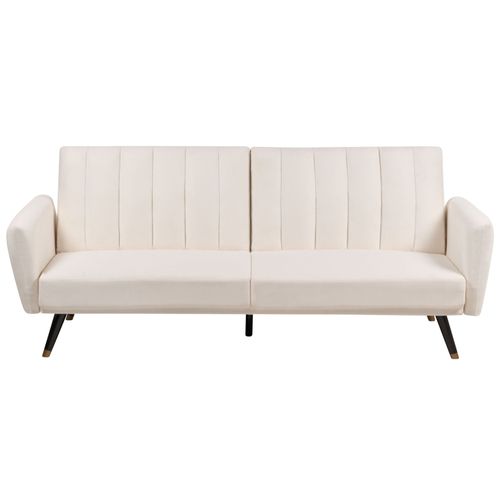 Canapé-Lit Vimmerby Beige Clair