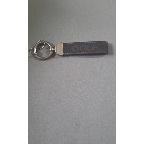 Porte Clef Voiture Golf