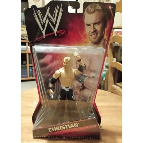 Figurine Wwe Christian Serie 8 Mattel