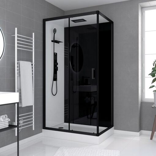 Cabine de douche DUALITY 110