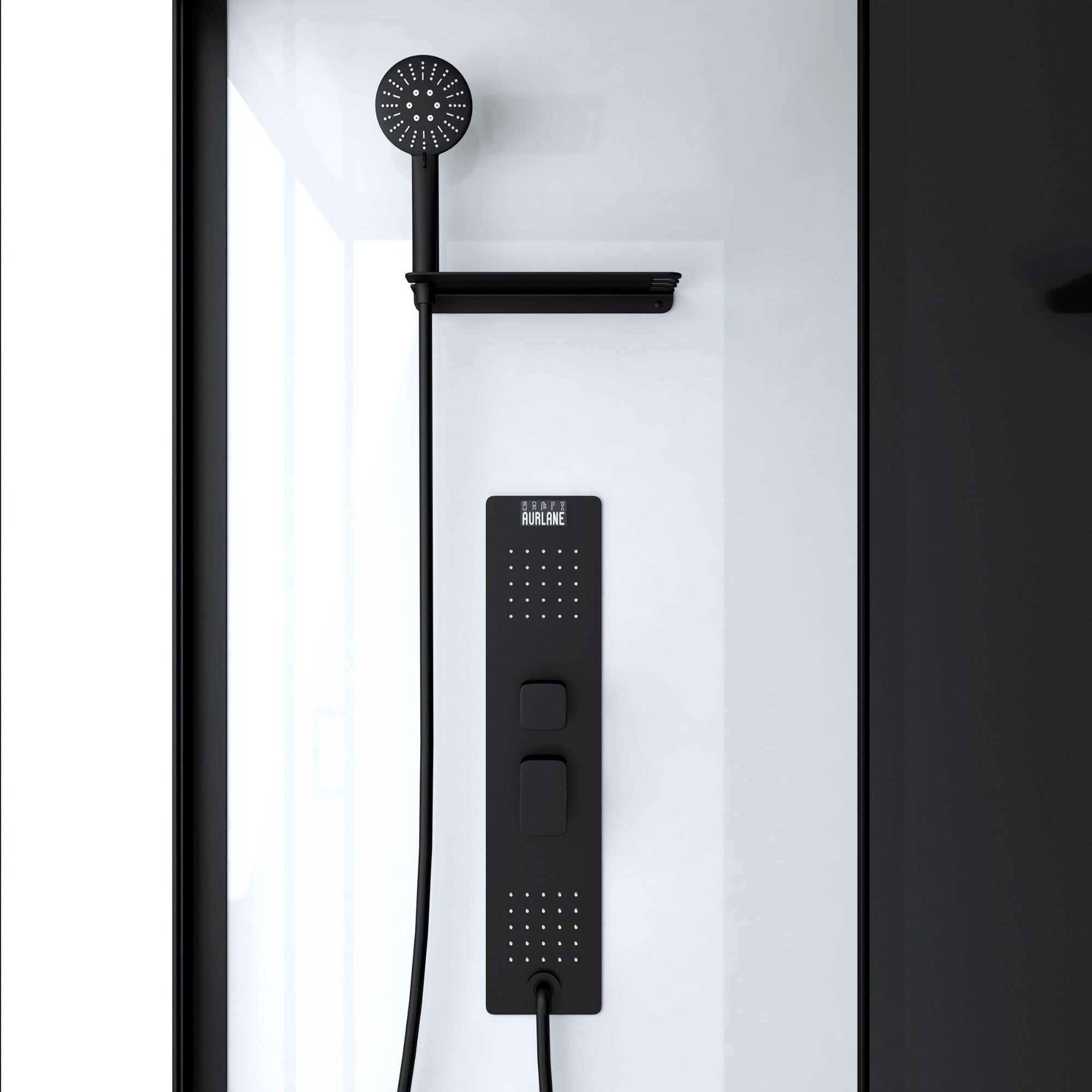 Cabine de douche DUALITY 110 - 2