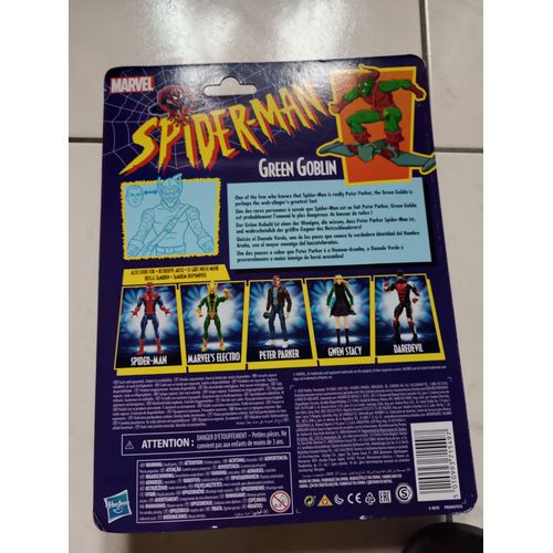 Marvel Green Goblin Hasbro