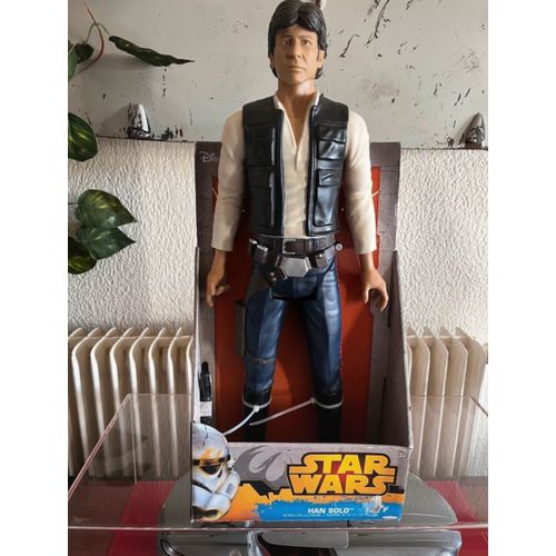 Figurine Han Solo Star Wars Disney