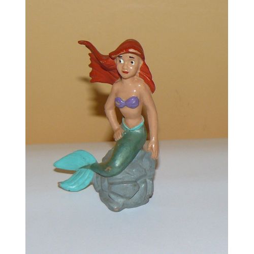 Figurine Ariel (La Petite Sirène) - Bullyland - Disney