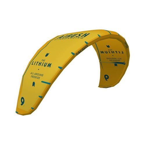 Aile Kitesurf Airush Lithium V13 2024 Yellow