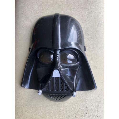 Masque Dark Vador Rubies Stars Wars