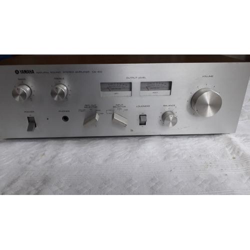 ampli YAMAHA CA-410