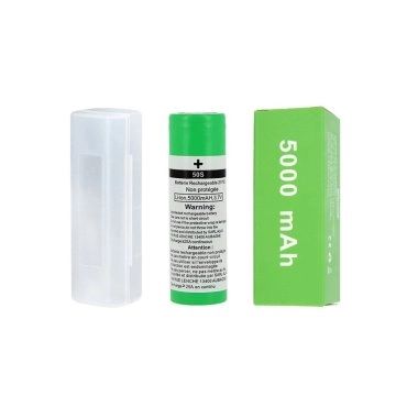 1 x Accu 50S 21700 5000mAh - Samsung