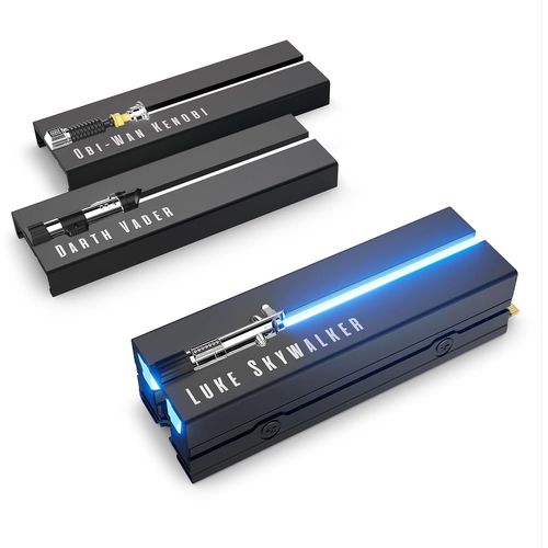 Seagate FireCuda - Collection de sabres laser Édition spéciale - SSD - 1 To - interne - M.2 2280 - PCIe 4.0 x4 (NVMe) - dissipateur de chaleur intégré - avec 3 ans de Seagate Rescue Data Recovery