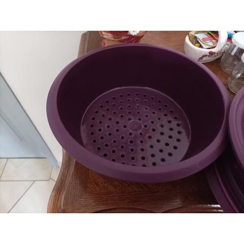 Passoire Micro Vap Tupperware