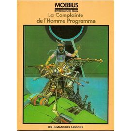 Moebius - L'oeuvre Hermétique - BD et humour | Rakuten