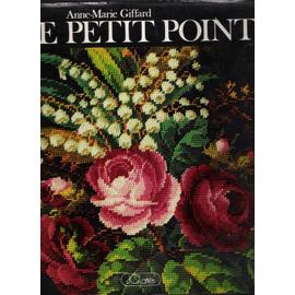  Le Petit Point: Anne-Marie Giffard: Libros