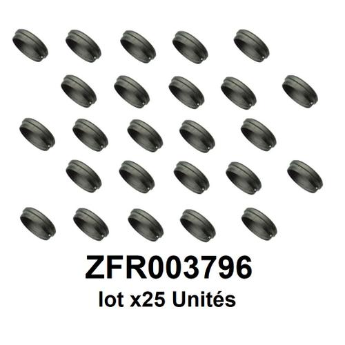 ZFR003796 Anneaux de coupe à double morsure en acier inoxydable -