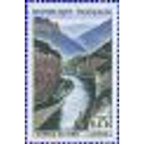 Série Touristique - Les Gorges Du Tarn