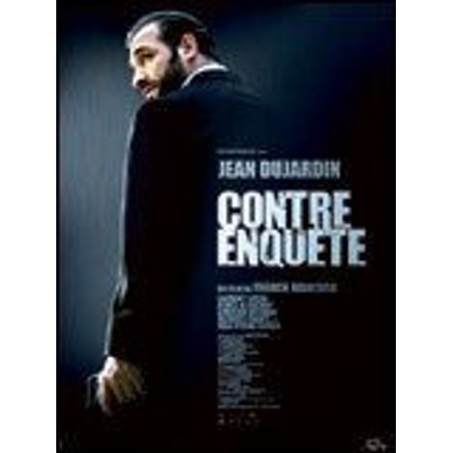 Contre Enquete - Dvd Locatif