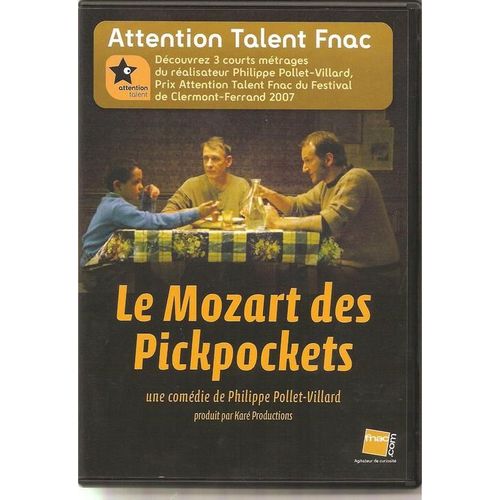 Le Mozart Des Pickpockets