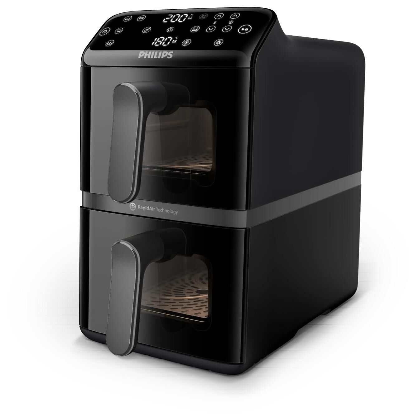 AirFryer Philips VerticalDuo NA460