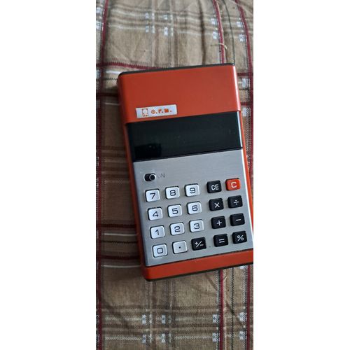 Calculatrice BMB 80 S