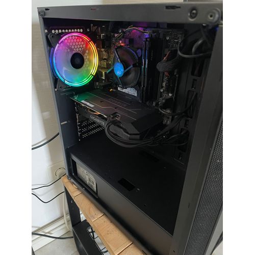 Pc Gamer Intel Core i5-10400f - Ram 16 Go - DD 512 Go