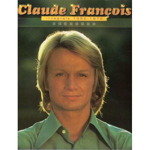 Claude François Intégrale 1962-1972
