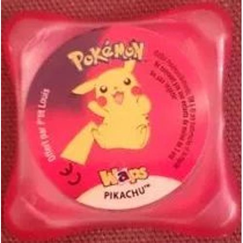 Wap Pokemon Pikachu Petit Louis Bon État