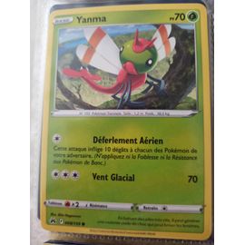 Commune - Pokemon - Zénith Suprême - Yanma 8/159