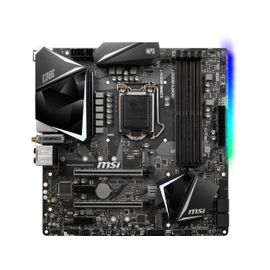 MSI MPG Z390M GAMING EDGE AC Carte-mère micro ATX LGA1151 - Main Image