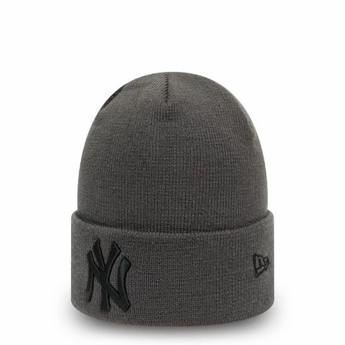 New Era - Bonnet New York Yankees - Colour Essential Cuff Knit