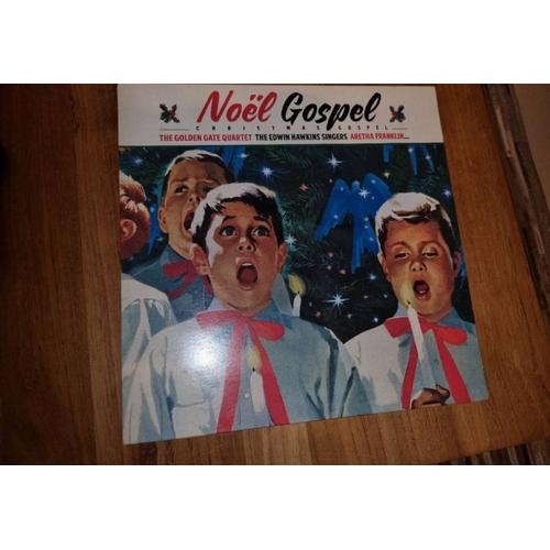 Vinyle Noël Gospel En Excellent État