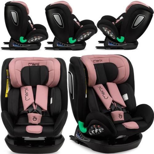 Siège Auto Momi Urso - I-Size (40-150cm) Isofix Top Tether - Rose