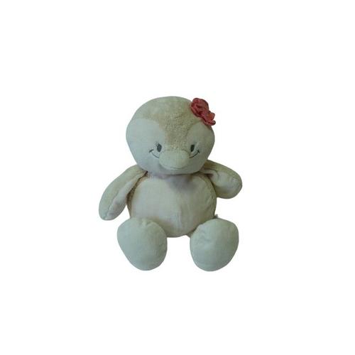 Doudou Peluche Pingouin Daisy Et Coco 41 Cm Noukie's