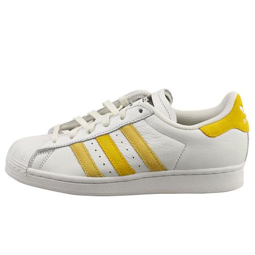 Superstar slip deals on Jaune femme