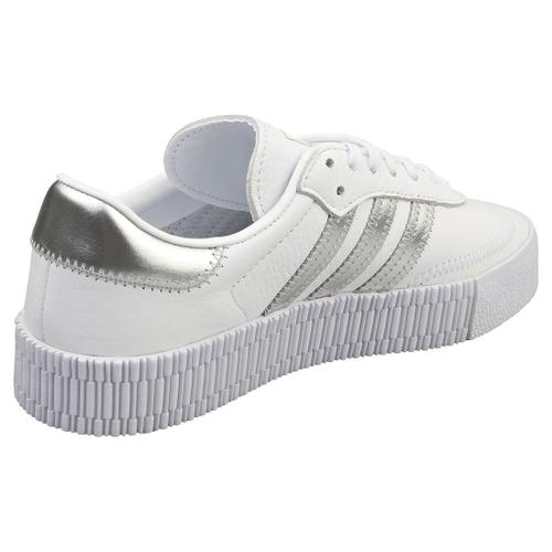 Adidas sambarose sales argent