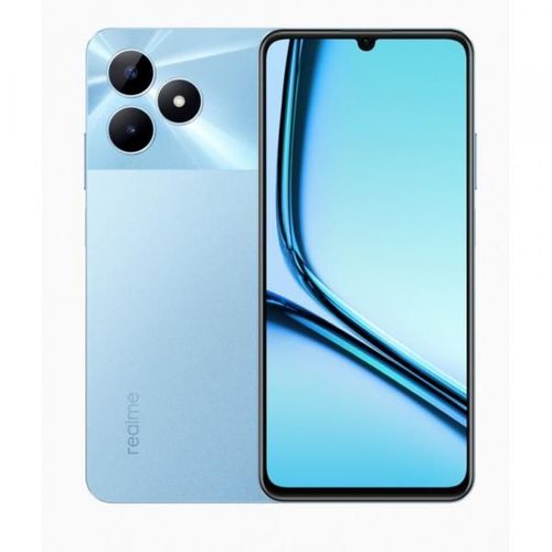 Realme note 50 4+128 Go DS 4G bleu ciel OEM