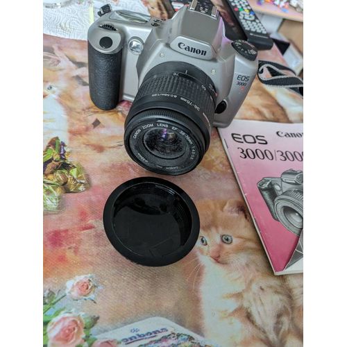 Appareil photo canon EOS 3000
