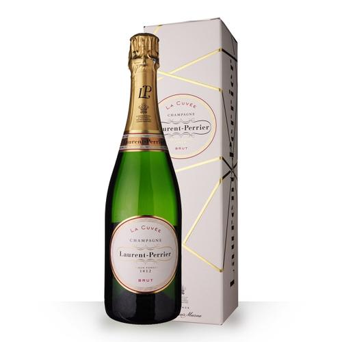 Champagne Laurent-Perrier La Cuvée 75cl - Etui