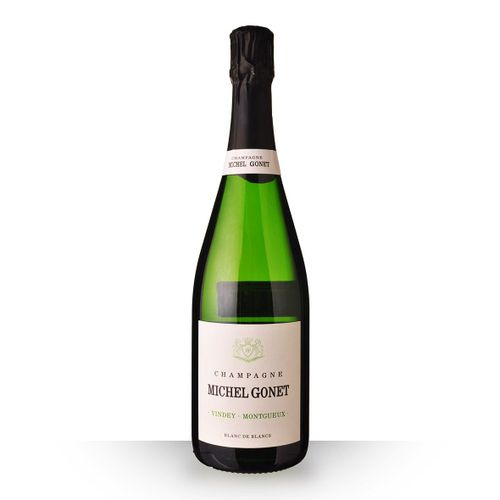 Champagne Michel Gonet Blanc De Blancs Vindey - Montgueux Extra Brut 75cl