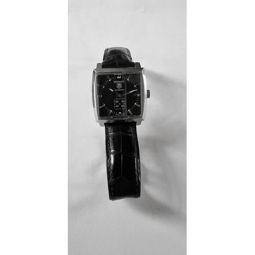 Montre Tag Heuer Monaco Ww 2110