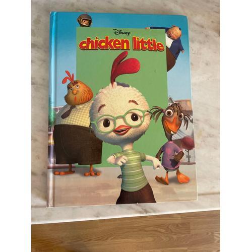 Livre Chicken Little 