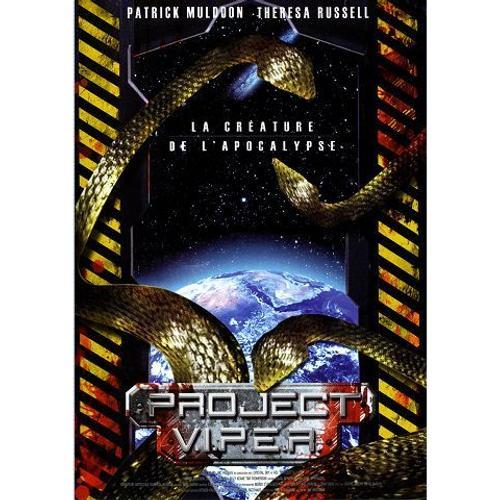 Project V.I.P.E.R. - Lenticulaire 3d - Single 1 Dvd - 1 Film