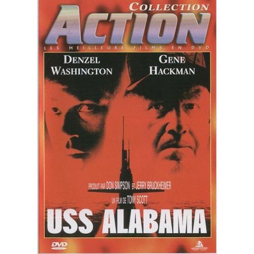 Uss Alabama - Single 1 Dvd - 1 Film