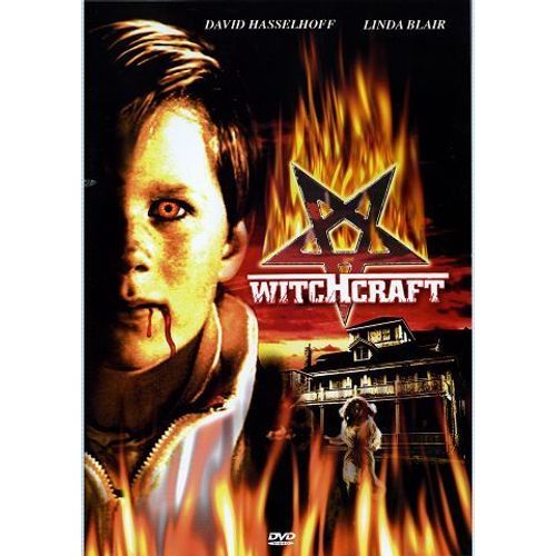 Witchcraft - Lenticulaire 3d - Single 1 Dvd - 1 Film