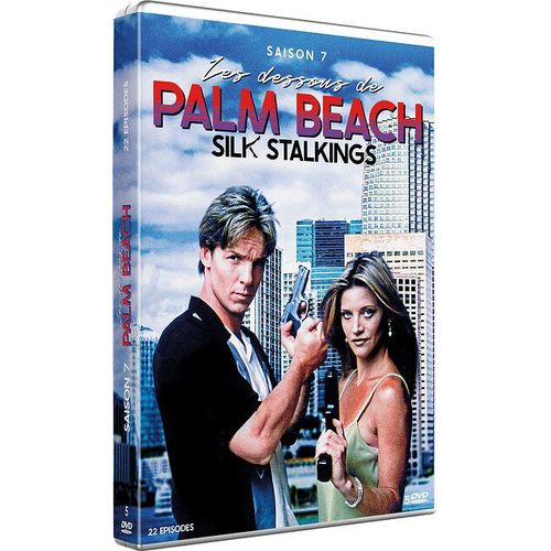 Les Dessous De Palm Beach - Saison 7