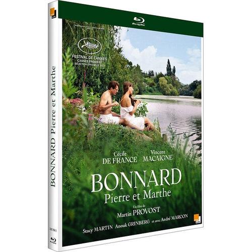 Bonnard, Pierre Et Marthe - Blu-Ray