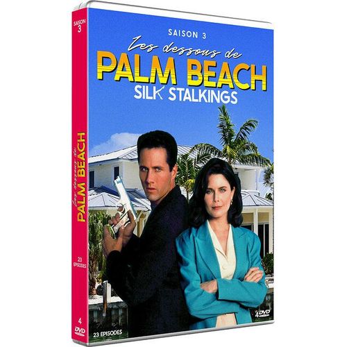 Les Dessous De Palm Beach - Saison 3