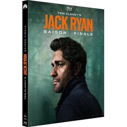 Jack Ryan De Tom Clancy - Saison 4 - Blu-Ray