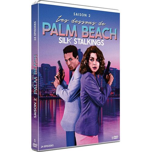 Les Dessous De Palm Beach - Saison 2